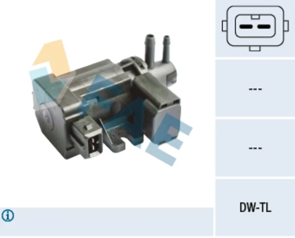 56013 FAE transmisor de presion de carga (solenoide)
