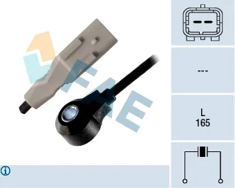 Sensor de detonacion 60249 FAE