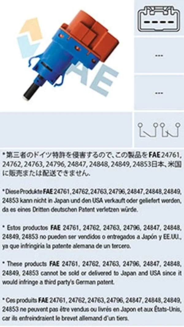 24796 FAE