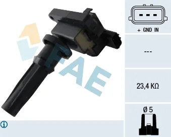 Bobina 80316 FAE