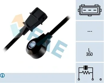 Sensor de detonacion 60110 FAE