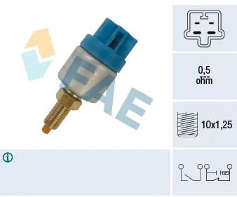 Interruptor de luz de freno 24690 FAE