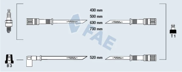 Cilindro principal de freno Subaru Outback (BP)