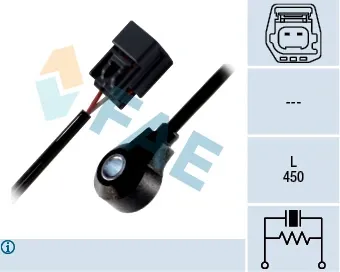 Sensor de detonación FAE 60230