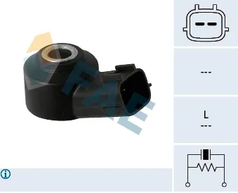 Sensor de detonacion 60258 FAE