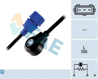 Sensor de detonación FAE 60190