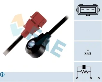 Sensor de detonación FAE 60138