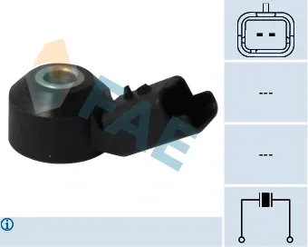 Sensor de detonación FAE 60238