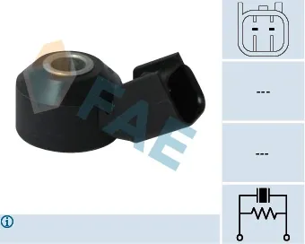 Sensor de detonación FAE 60221