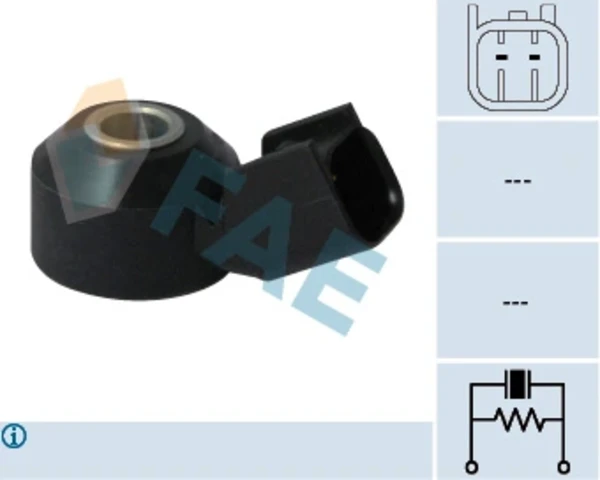 60221 FAE sensor de detonaciones