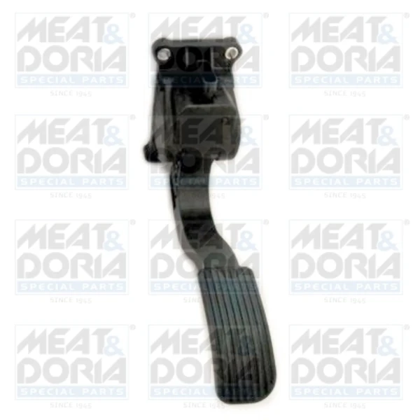 Pedal de acelerador Mercedes Sprinter 4,6-T (906)