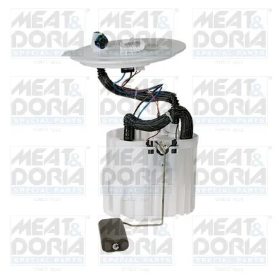 Bomba de combustible eléctrica sumergible MEAT&DORIA 77045