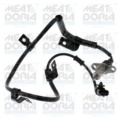 Sensor ABS trasero izquierdo 901432 Meat&Doria