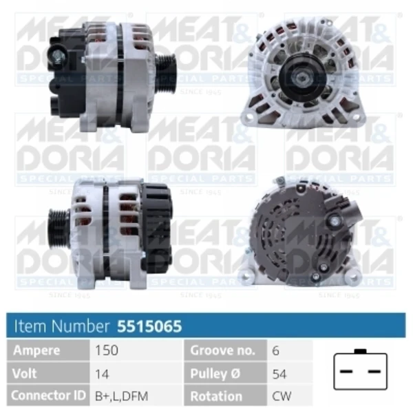 5515065 Meat&Doria