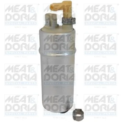 Elemento de turbina de la bomba de combustible 77084 Meat&Doria