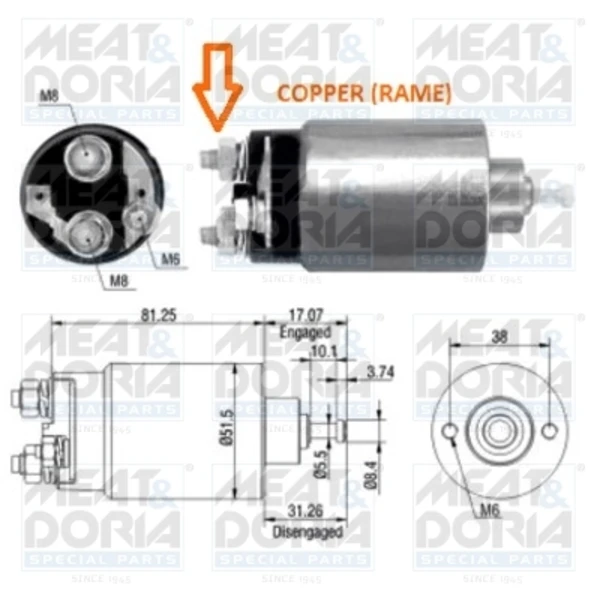 46007 Meat&Doria