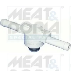 Válvula de retorno de combustible MEAT&DORIA 9037