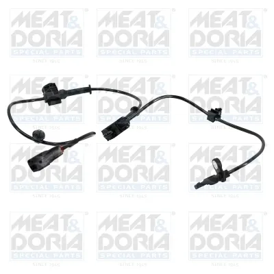 Sensor ABS delantero Mazda CX-5 1 KE, GH