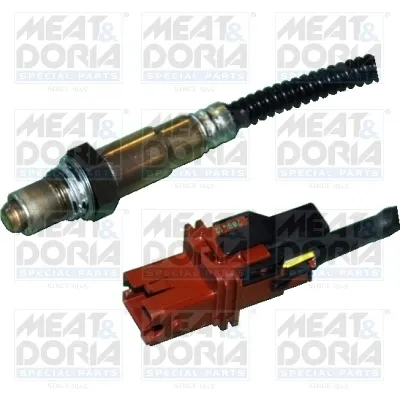 Sonda lambda, sensor de oxígeno 81590 Meat&Doria