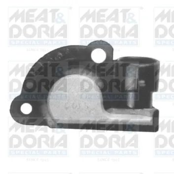 Sensor de posición del acelerador MEAT&DORIA 83008