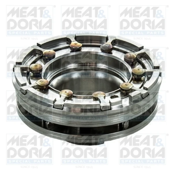Geometría de turbina Volkswagen Tiguan 1 (5N1, 5N2)