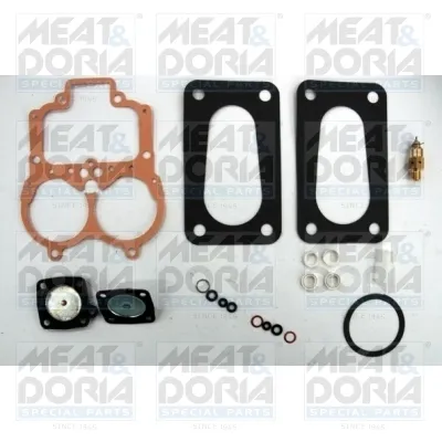 Juego de reparación de carburador W553 Meat&Doria