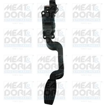 Pedal del acelerador 83520 Meat&Doria