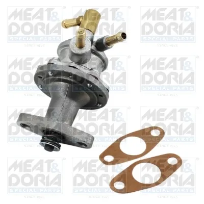 Bomba de combustible mecánica POC694 Meat&Doria