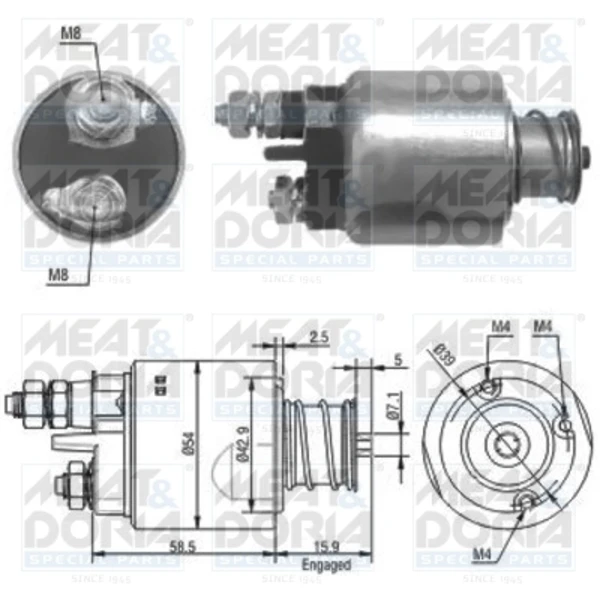 46020 Meat&Doria