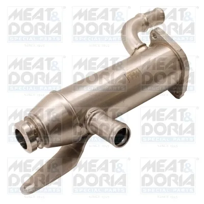 Enfriador de recirculación de gases de escape EGR 88842 Meat&Doria