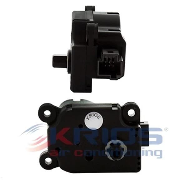 Elemento De Reglaje Valvula Mezcladora Actuador de Compuerta Peugeot Expert TEPEE (VF3V)