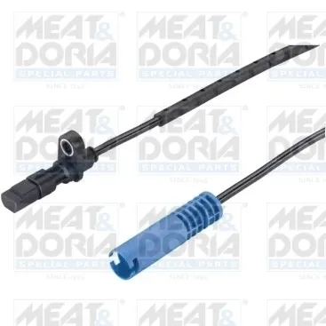 Sensor ABS trasero 90005 Meat&Doria