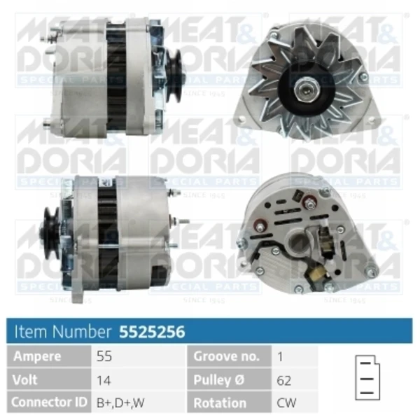 5525256 Meat&Doria