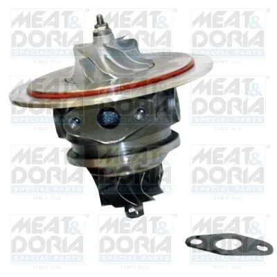 Cartucho de turbina 60016 Meat&Doria
