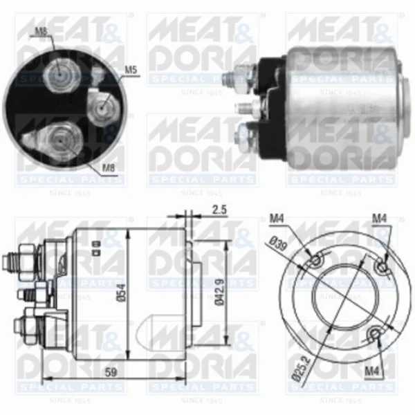 46148 Meat&Doria