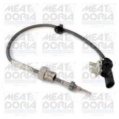 Sensor de temperatura de gases de escape después del filtro de partículas 12199 Meat&Doria