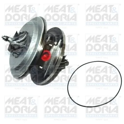 Cartucho de turbina 60196 Meat&Doria