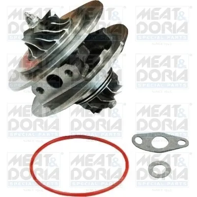 Cartucho de turbina MEAT&DORIA 60006