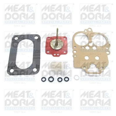 Juego de reparación de carburador W563 Meat&Doria