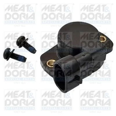Sensor de posición del acelerador MEAT&DORIA 83001
