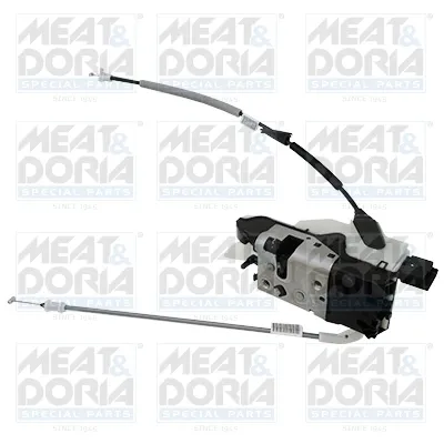 Cerradura 31270 Meat&Doria