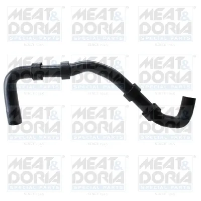 Manguera inferior del radiador 97274 Meat&Doria