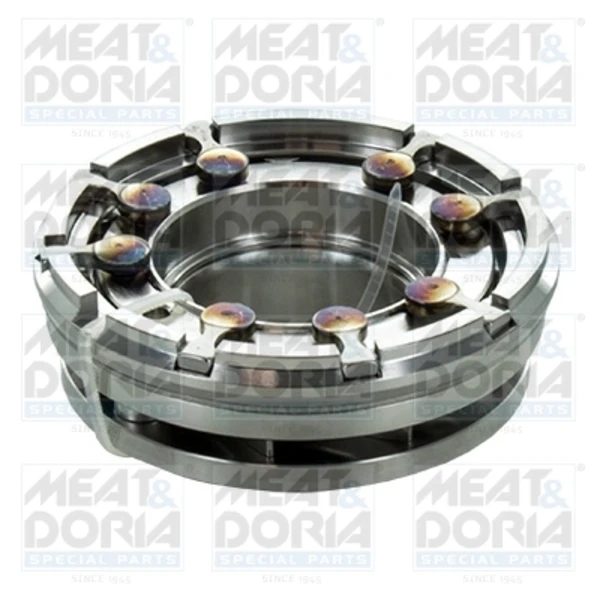 Geometría de turbina Volkswagen Golf 4 (1J1)
