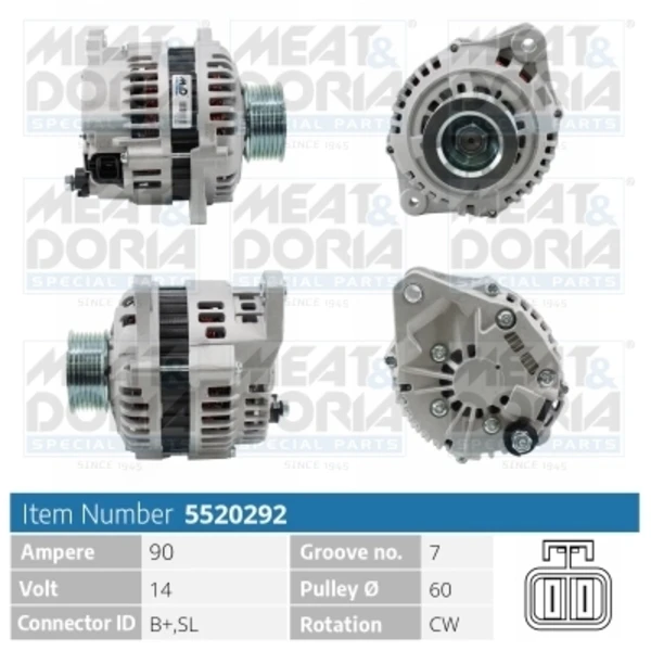 5520292 Meat&Doria