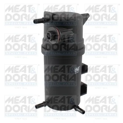 Filtro de combustible 5147 Meat&Doria