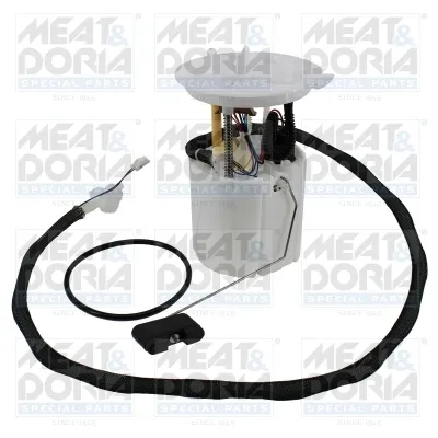 Bomba de gasolina 77724 Meat&Doria