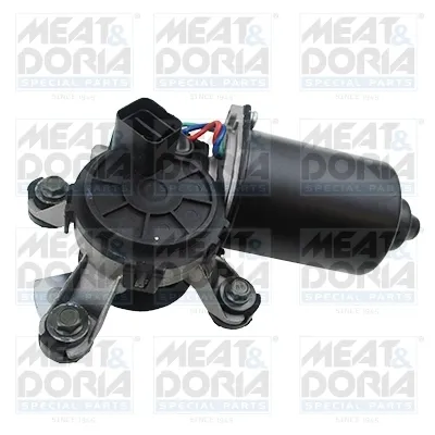 Motor limpiaparabrisas 27372 Meat&Doria