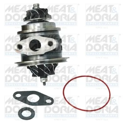 Cartucho de turbina MEAT&DORIA 60008
