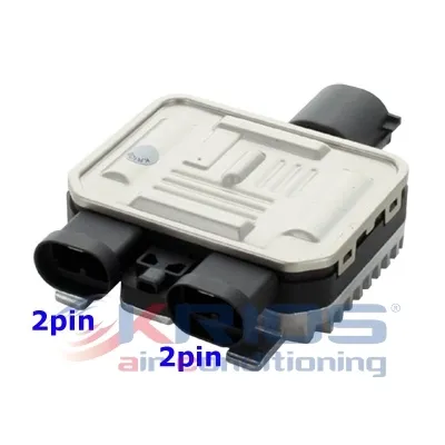 Regulador de velocidad del ventilador de refrigeración (unidad de control) K106118 Meat&Doria