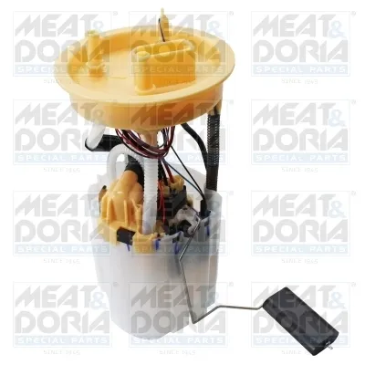 Bomba de gasolina Volkswagen Crafter SY, SX, SYB, SYC, SYD, SYM